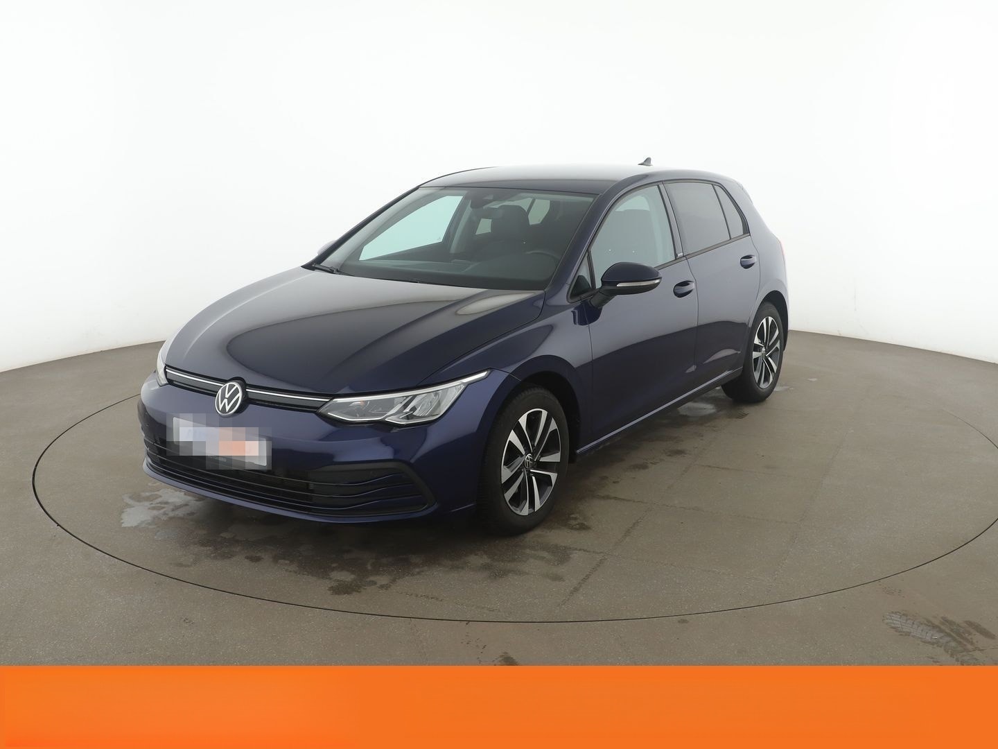 Volkswagen Golf VIII 2.0 TDI United Aut.*NAVI*AHK*ACC*LED* foto 1