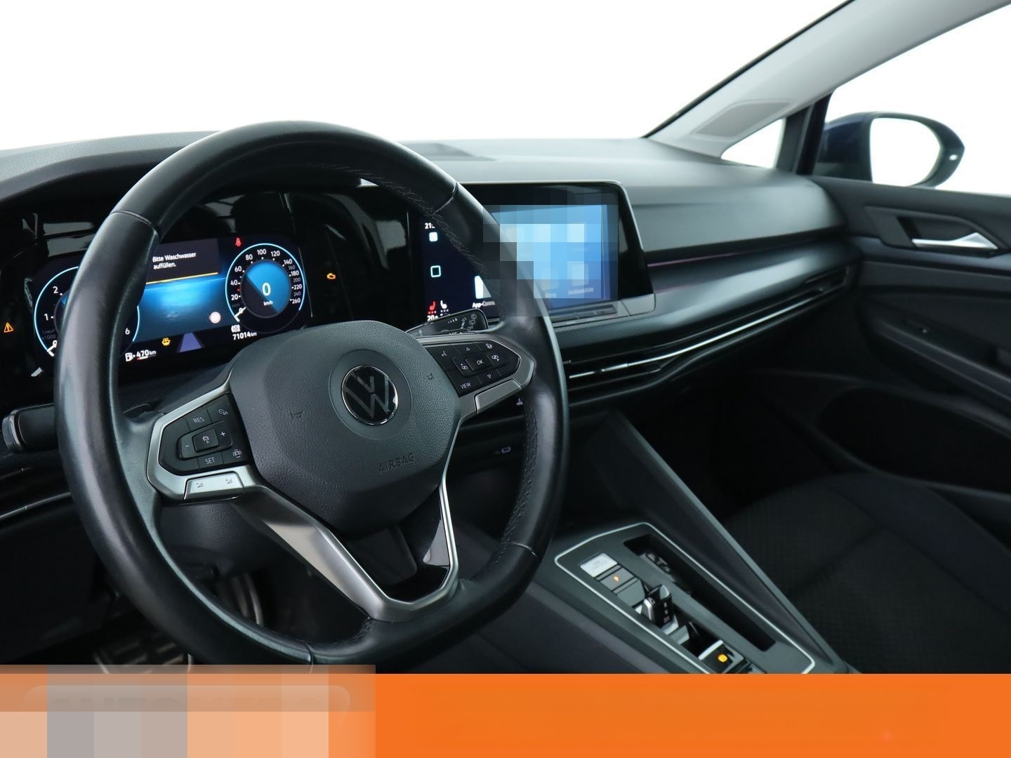 Volkswagen Golf VIII 2.0 TDI United Aut.*NAVI*AHK*ACC*LED* foto 11