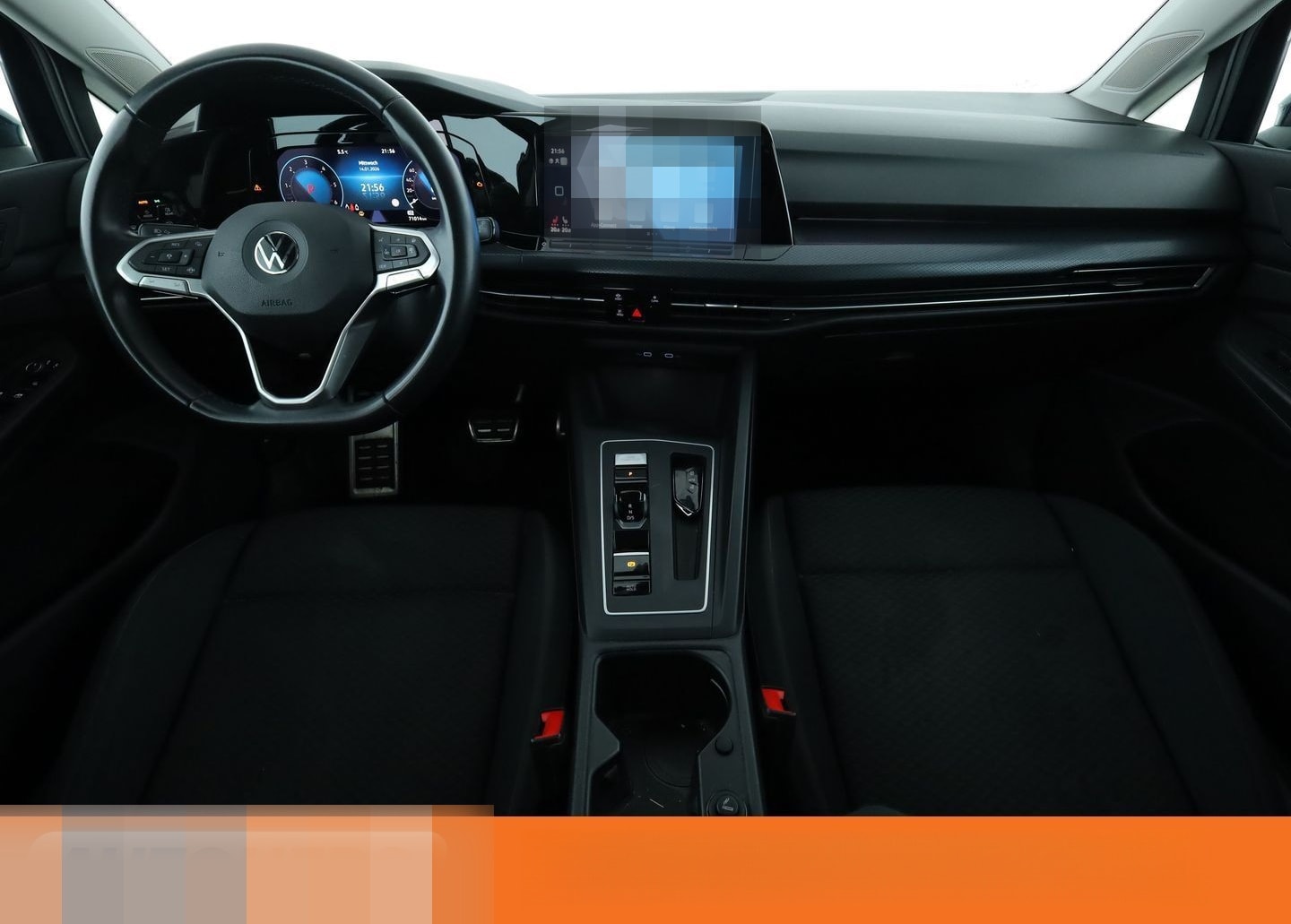 Volkswagen Golf VIII 2.0 TDI United Aut.*NAVI*AHK*ACC*LED* foto 12