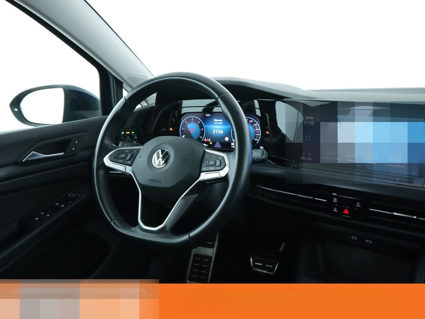 Volkswagen Golf VIII 2.0 TDI United Aut.*NAVI*AHK*ACC*LED* foto 13