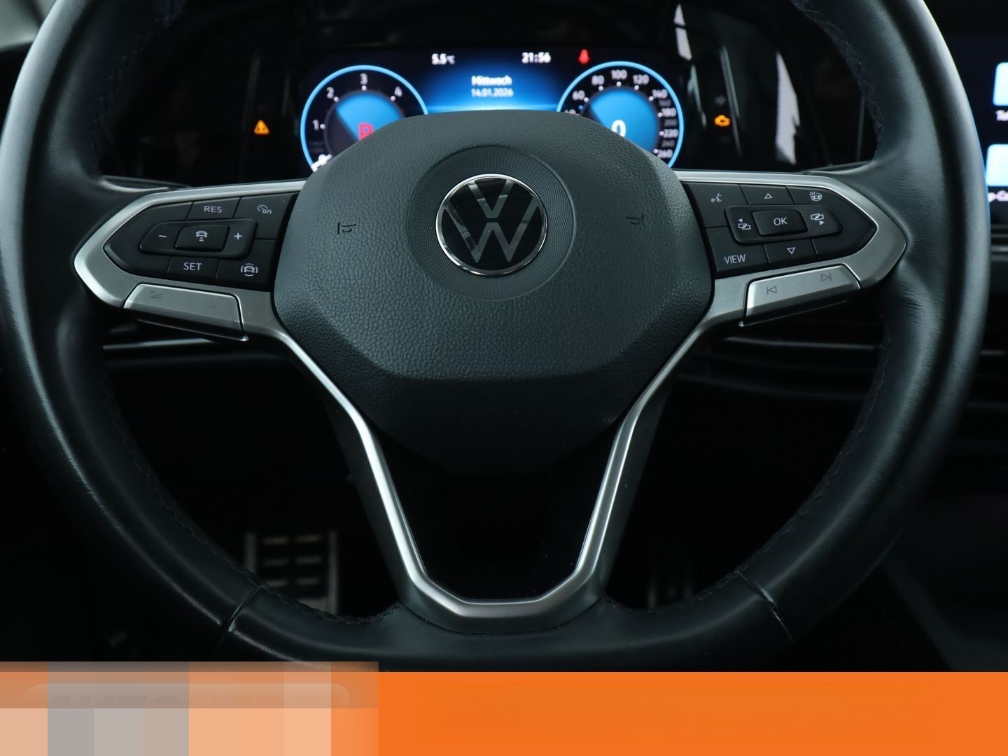 Volkswagen Golf VIII 2.0 TDI United Aut.*NAVI*AHK*ACC*LED* foto 19