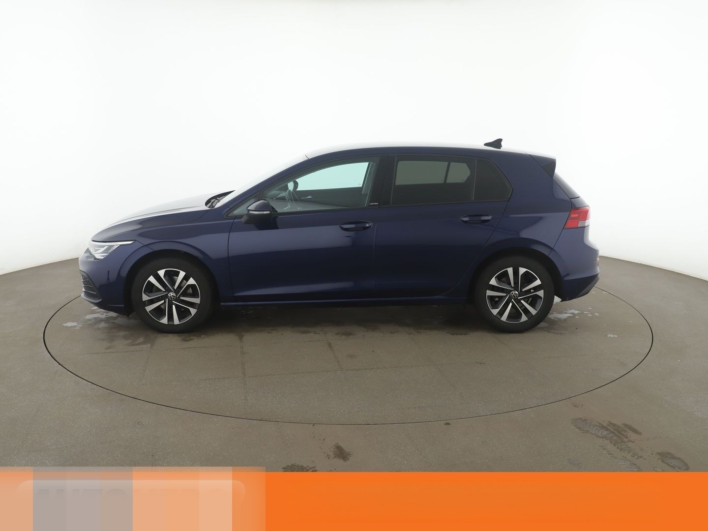 Volkswagen Golf VIII 2.0 TDI United Aut.*NAVI*AHK*ACC*LED* foto 3