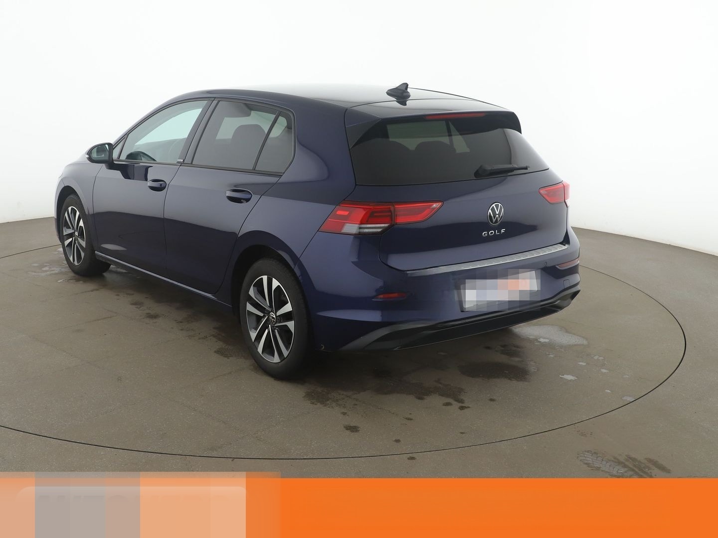 Volkswagen Golf VIII 2.0 TDI United Aut.*NAVI*AHK*ACC*LED* foto 4