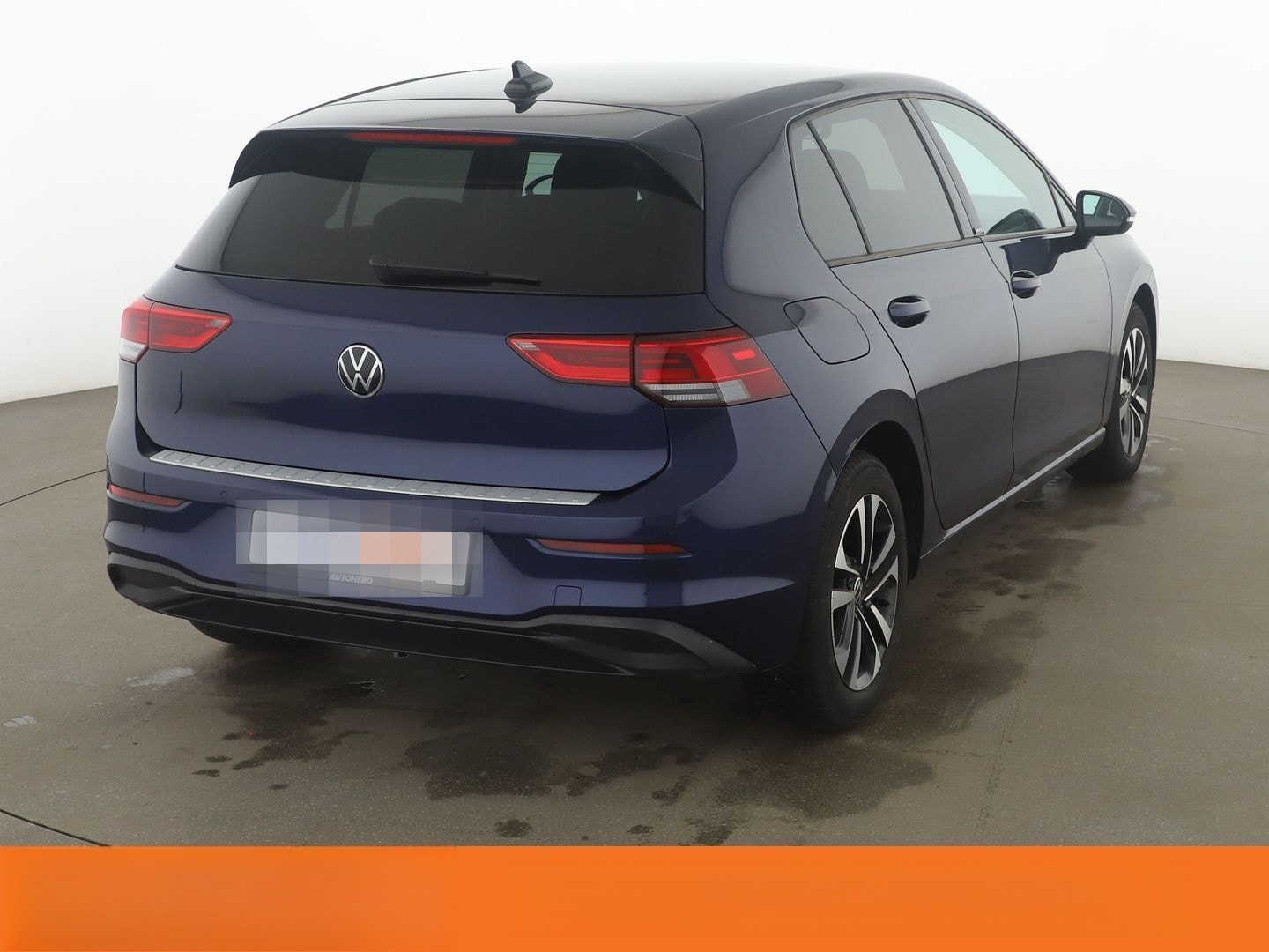 Volkswagen Golf VIII 2.0 TDI United Aut.*NAVI*AHK*ACC*LED* foto 6