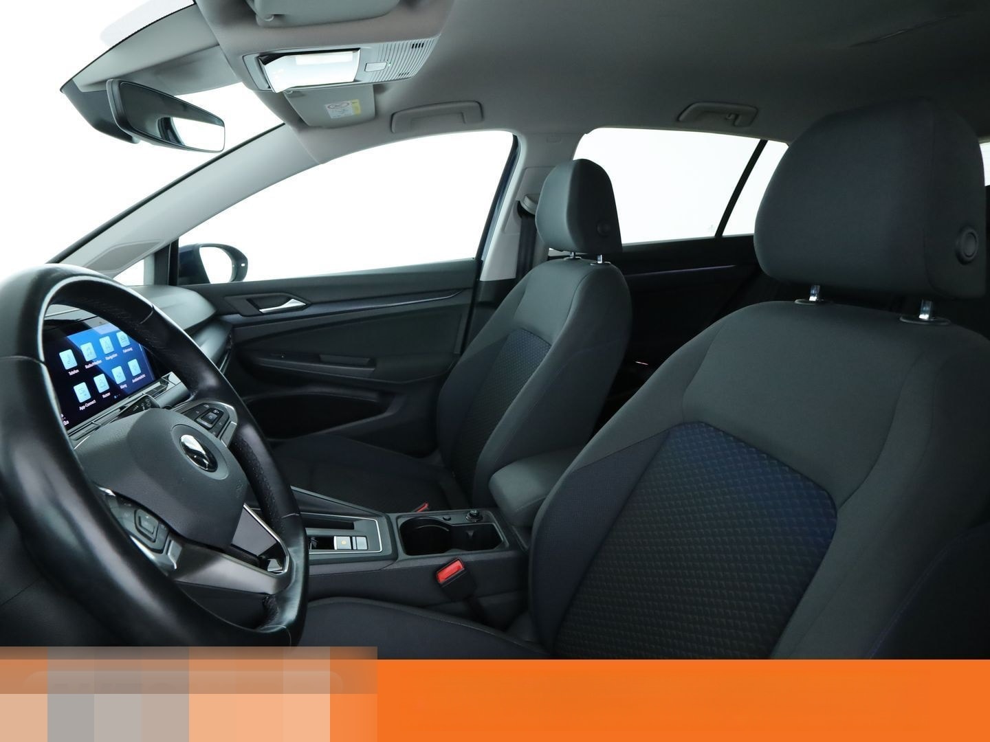 Volkswagen Golf VIII 2.0 TDI United Aut.*NAVI*AHK*ACC*LED* foto 10