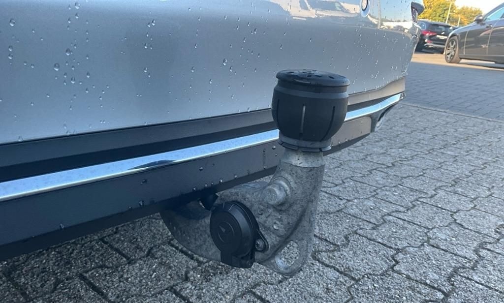 Mercedes-Benz C 220 d T-Modell AHK AUT Kam. KeyLess KlimaA LED foto 16