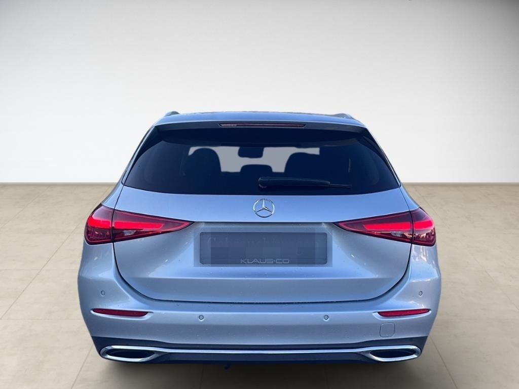 Mercedes-Benz C 220 d T-Modell AHK AUT Kam. KeyLess KlimaA LED foto 5