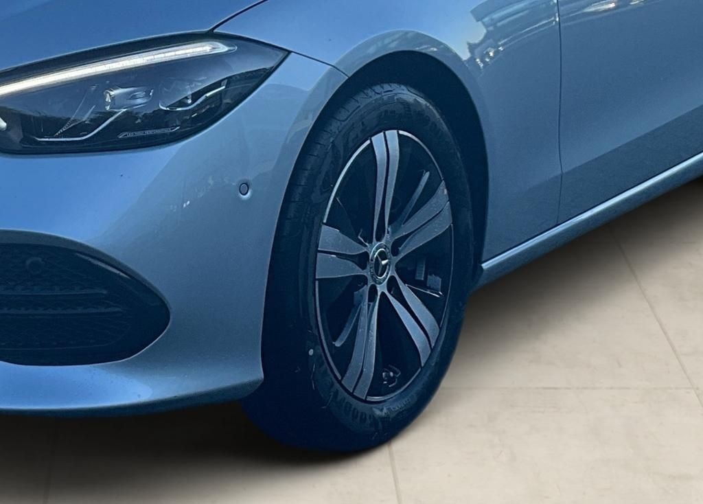 Mercedes-Benz C 220 d T-Modell AHK AUT Kam. KeyLess KlimaA LED foto 7