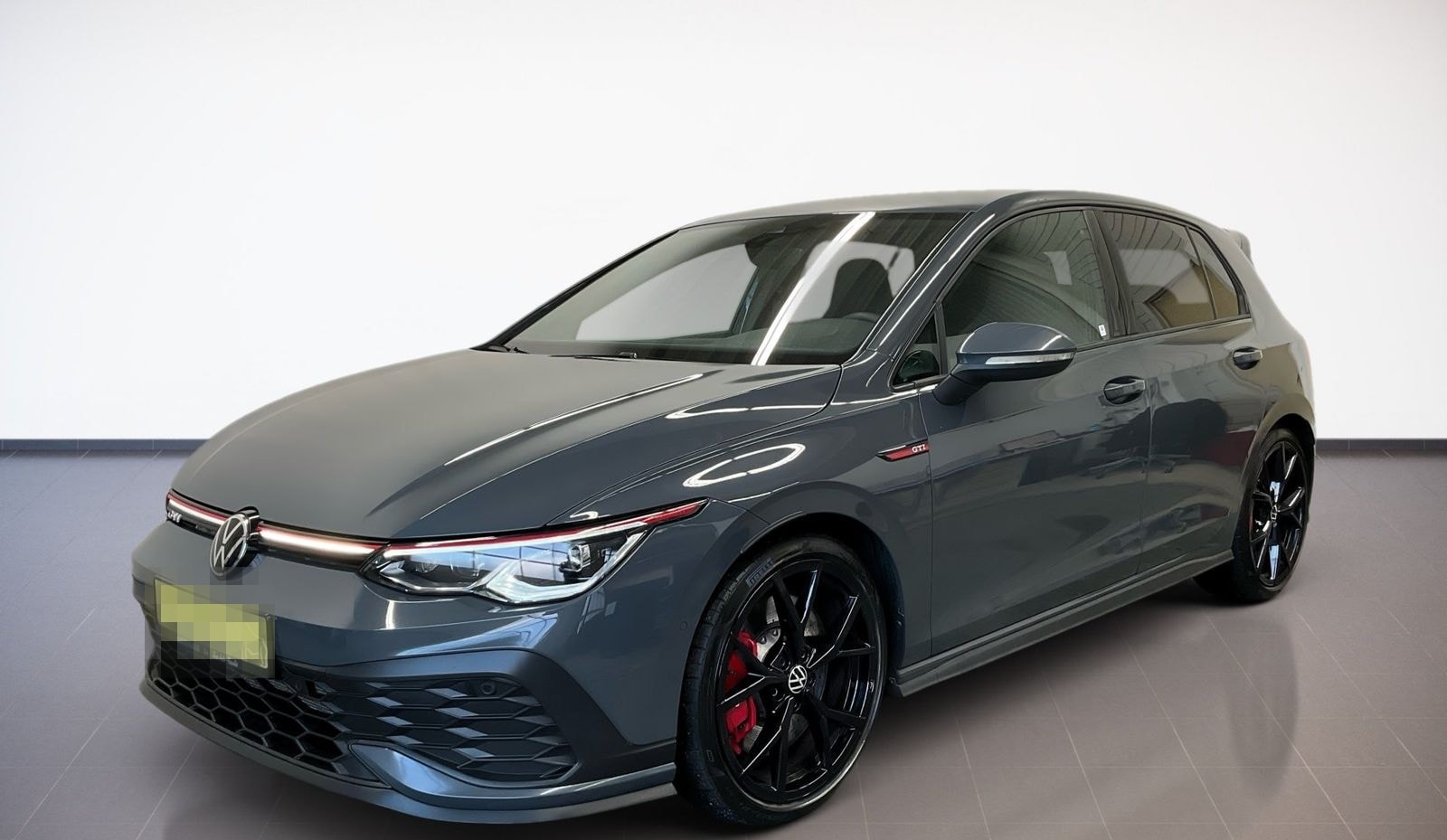 Volkswagen Golf VIII GTI CLUBSPORT 2.0TSI 300PS DSG ACC.NAV foto 2