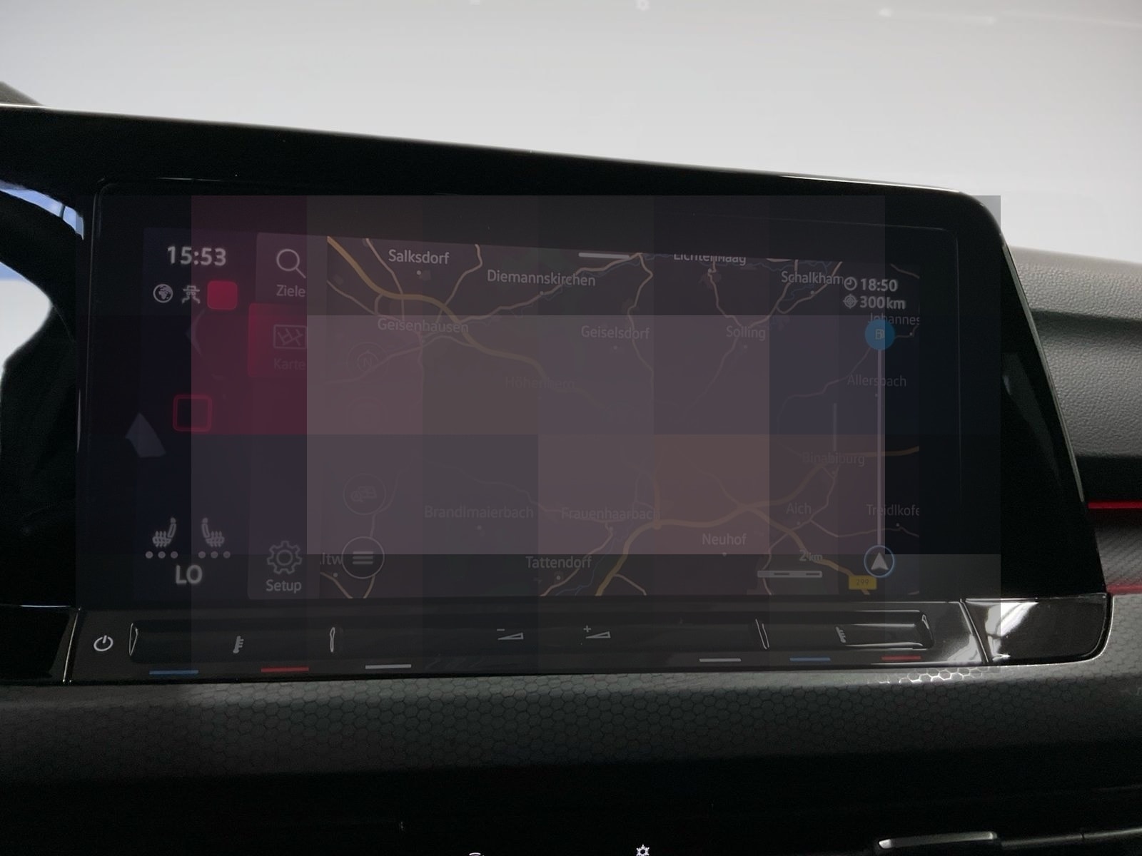 Volkswagen Golf VIII GTI CLUBSPORT 2.0TSI 300PS DSG ACC.NAV foto 12