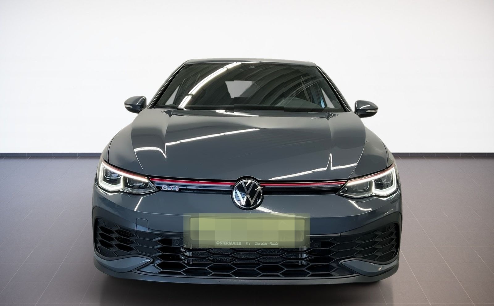 Volkswagen Golf VIII GTI CLUBSPORT 2.0TSI 300PS DSG ACC.NAV foto 3