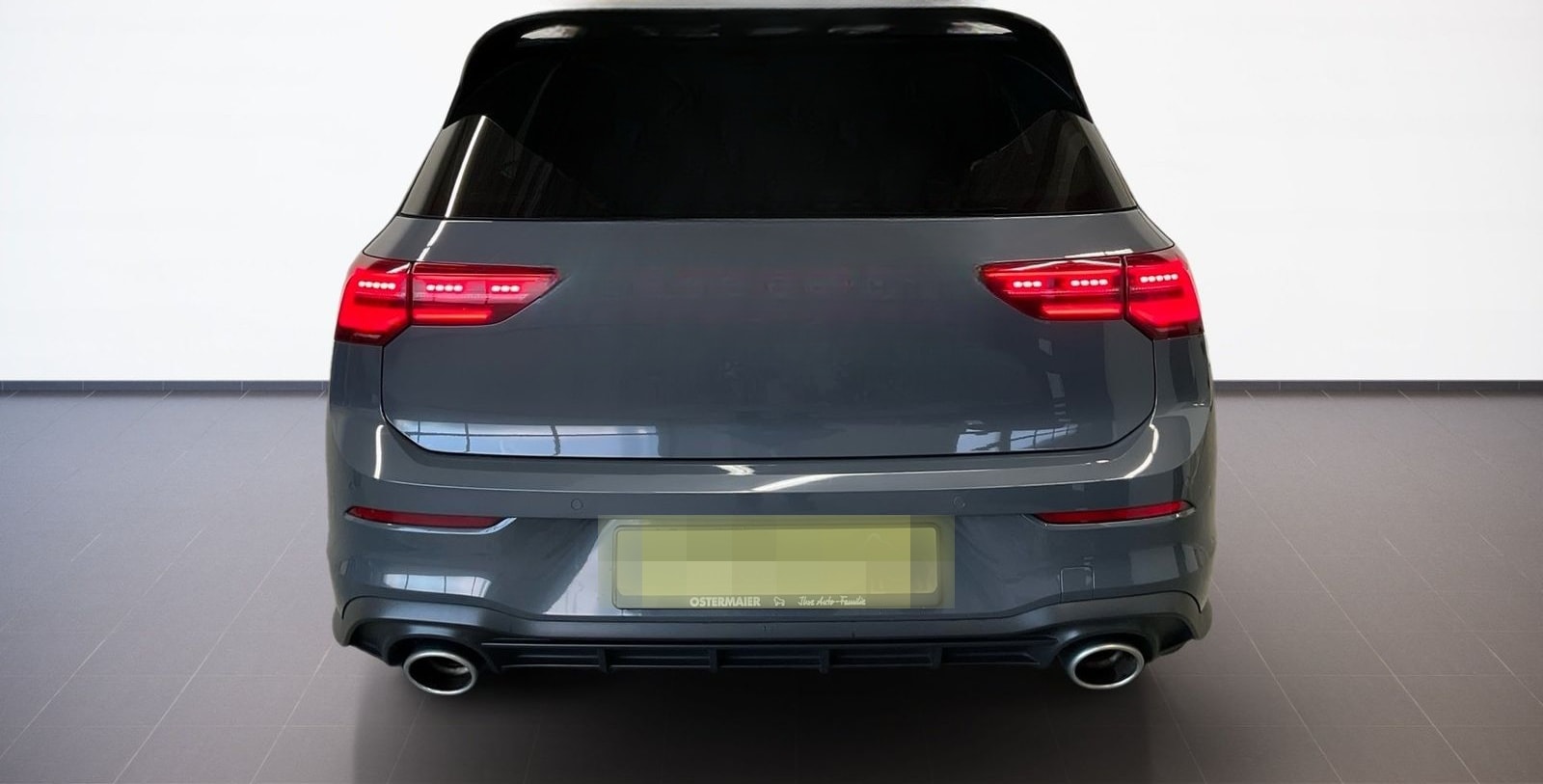 Volkswagen Golf VIII GTI CLUBSPORT 2.0TSI 300PS DSG ACC.NAV foto 5