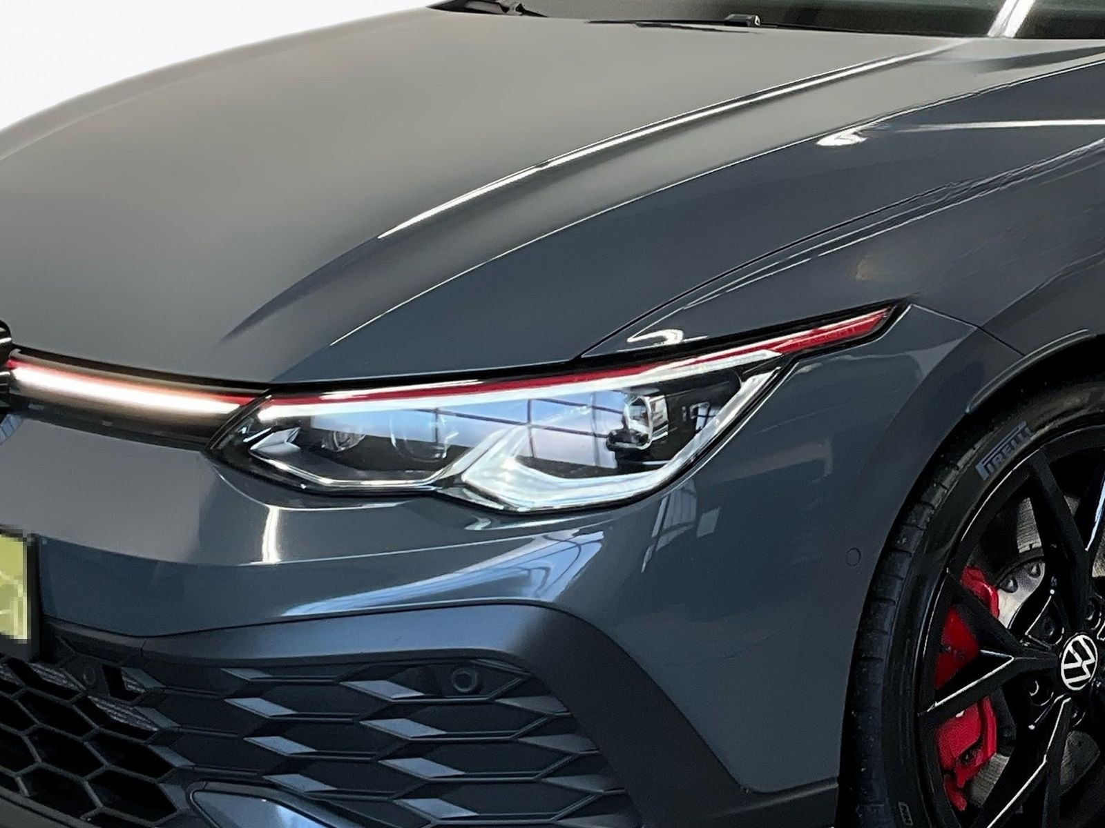 Volkswagen Golf VIII GTI CLUBSPORT 2.0TSI 300PS DSG ACC.NAV foto 6