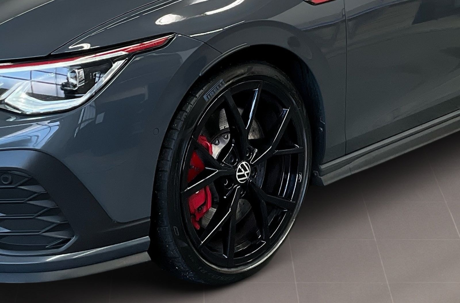 Volkswagen Golf VIII GTI CLUBSPORT 2.0TSI 300PS DSG ACC.NAV foto 7