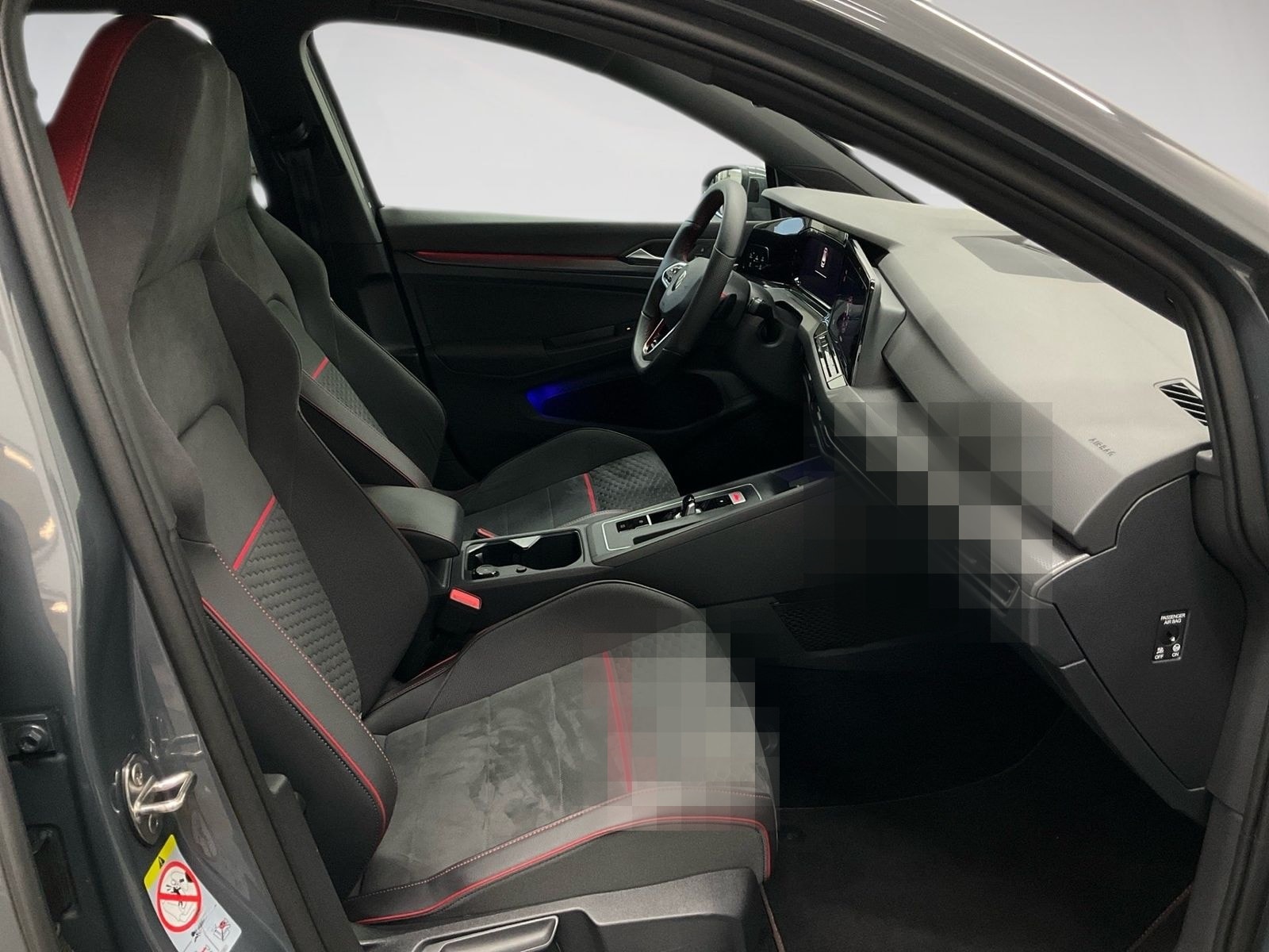 Volkswagen Golf VIII GTI CLUBSPORT 2.0TSI 300PS DSG ACC.NAV foto 9