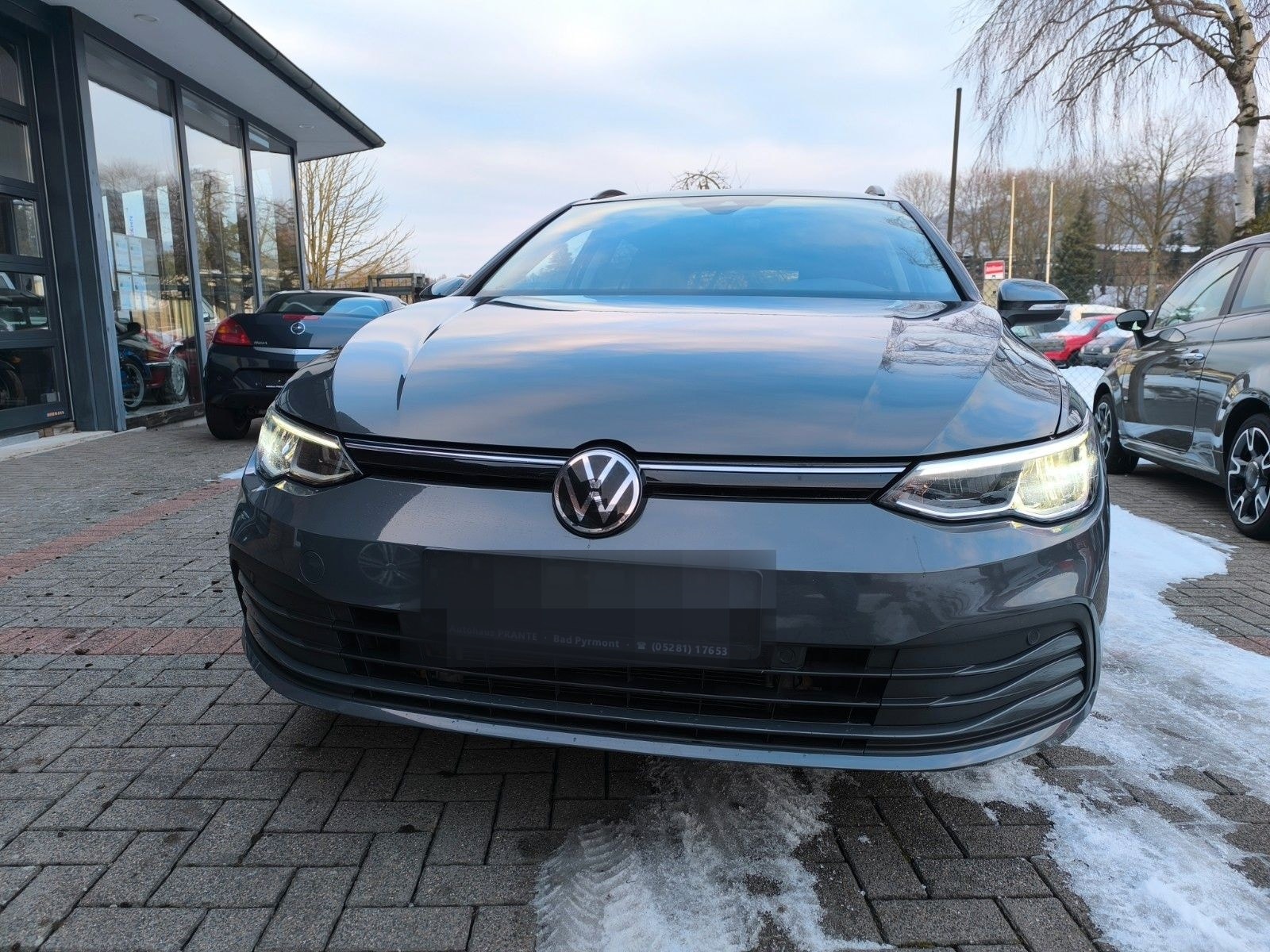 Volkswagen Golf VIII Variant Life foto 2