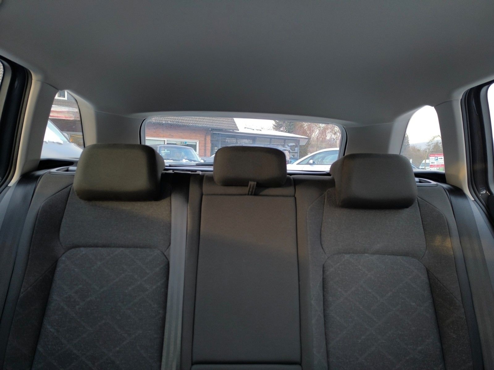 Volkswagen Golf VIII Variant Life foto 16