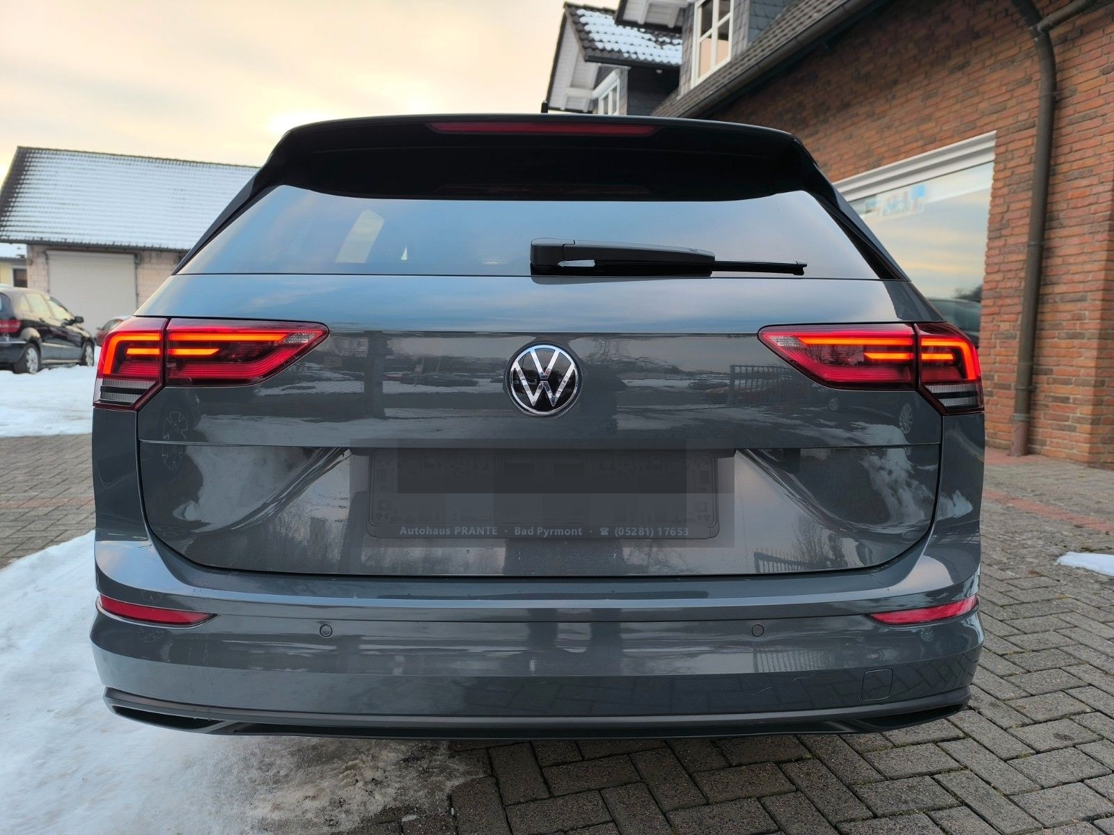 Volkswagen Golf VIII Variant Life foto 5