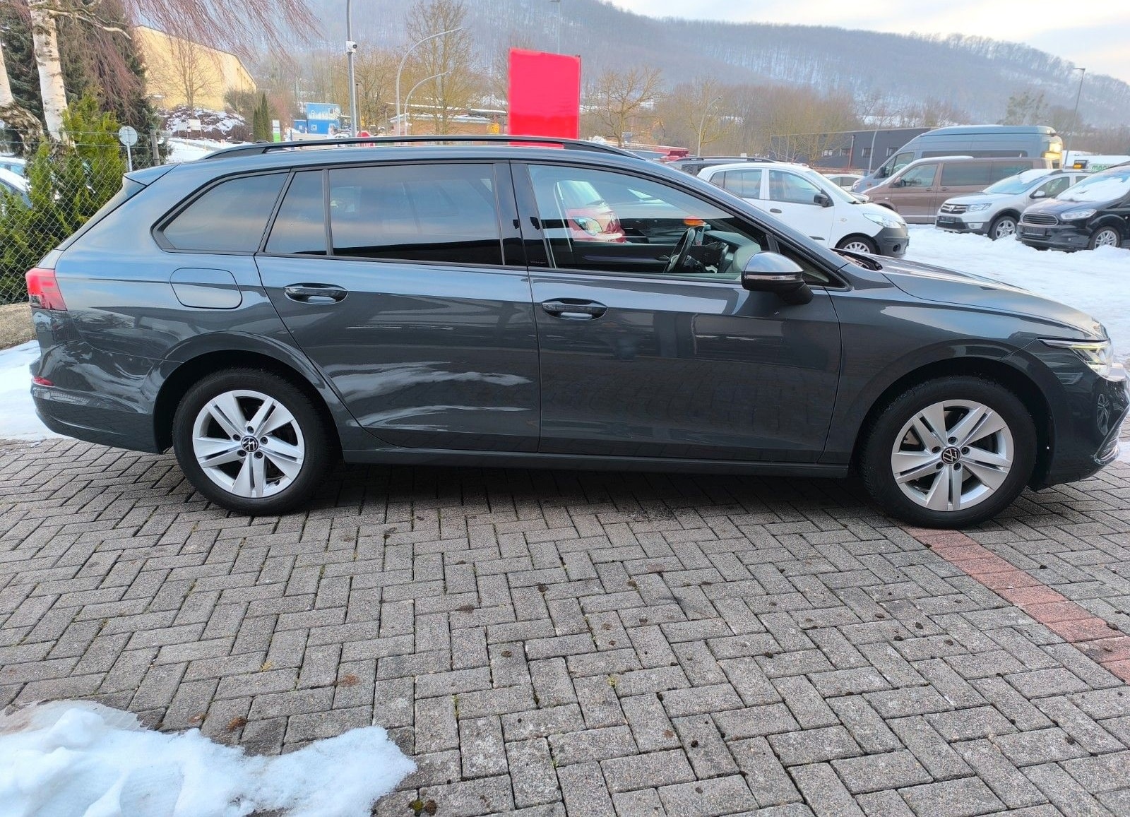 Volkswagen Golf VIII Variant Life foto 7