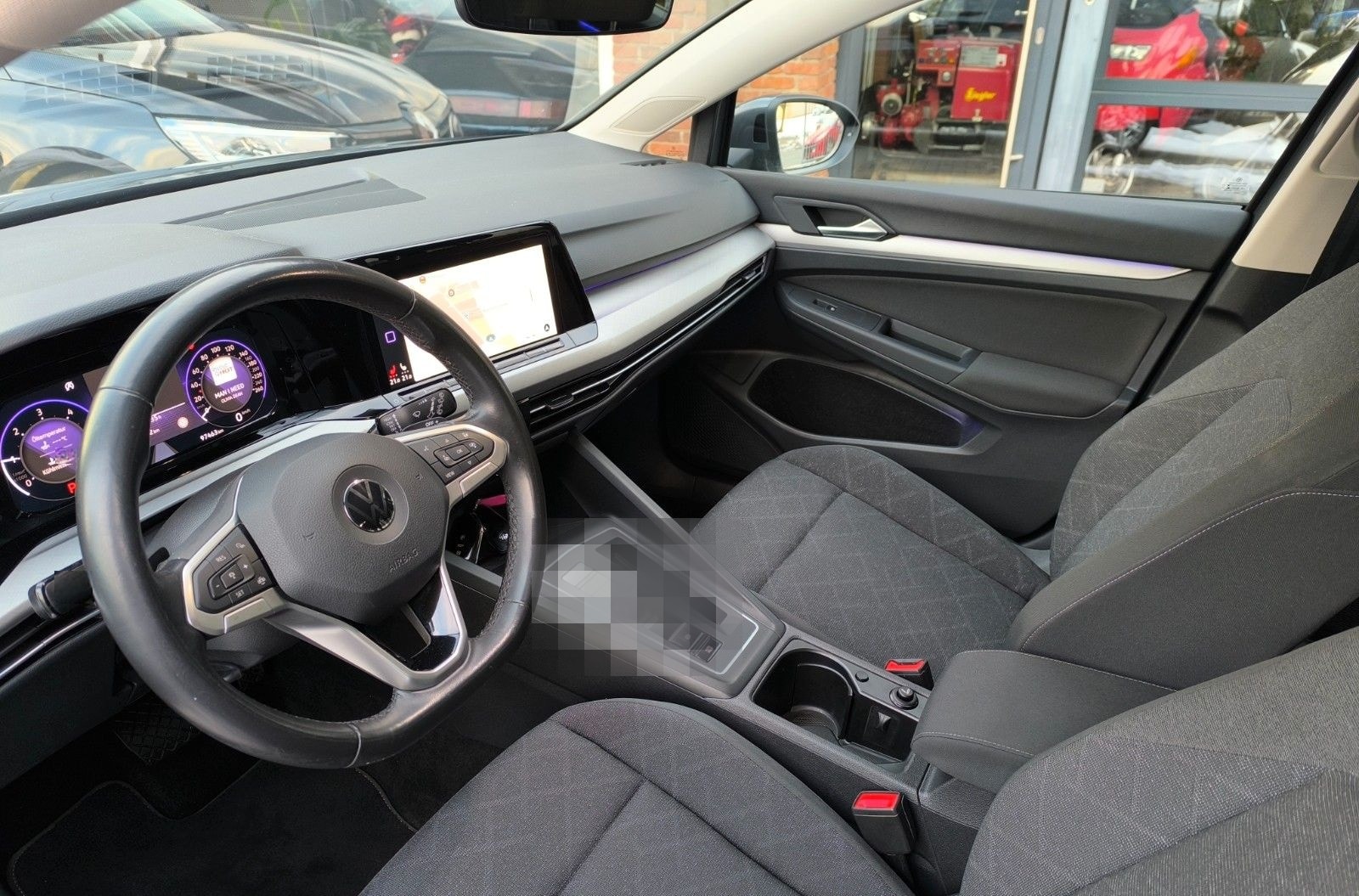 Volkswagen Golf VIII Variant Life foto 9