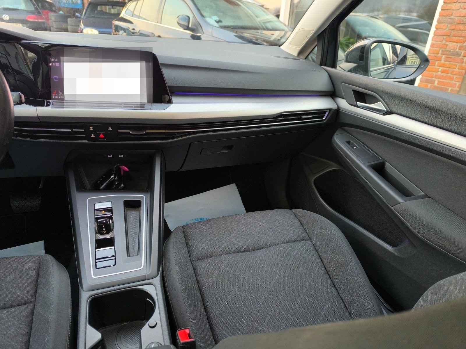 Volkswagen Golf VIII Variant Life foto 10