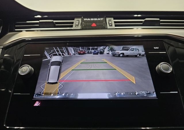 Volkswagen Passat 4Motion Sport Led Navi Leder AHK Kamera foto 22