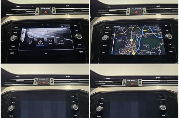 Volkswagen Passat 4Motion Sport Led Navi Leder AHK Kamera foto 25