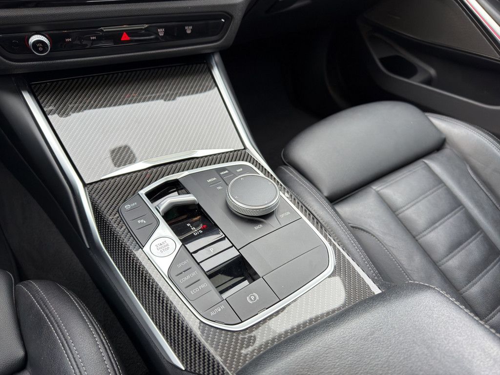 BMW 330d T. M-SPORT-PRO LED NAVI HUD PANO LEDER 19" foto 11