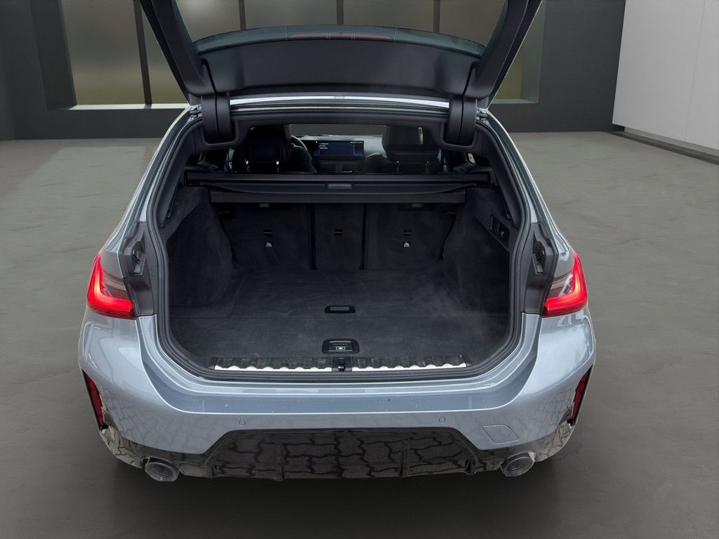 BMW 330d T. M-SPORT-PRO LED NAVI HUD PANO LEDER 19" foto 12