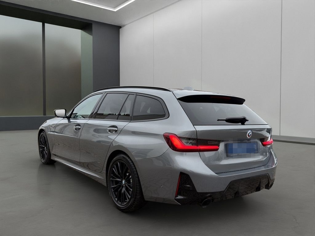 BMW 330d T. M-SPORT-PRO LED NAVI HUD PANO LEDER 19" foto 13