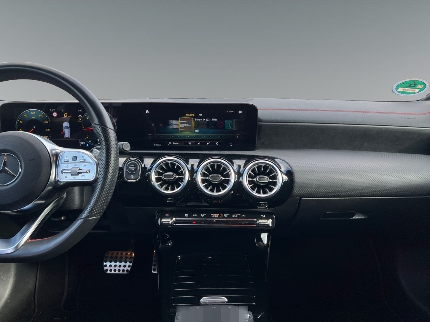 Mercedes-Benz CLA 200 Shooting Brake d AMG-Line LED Kamera foto 5