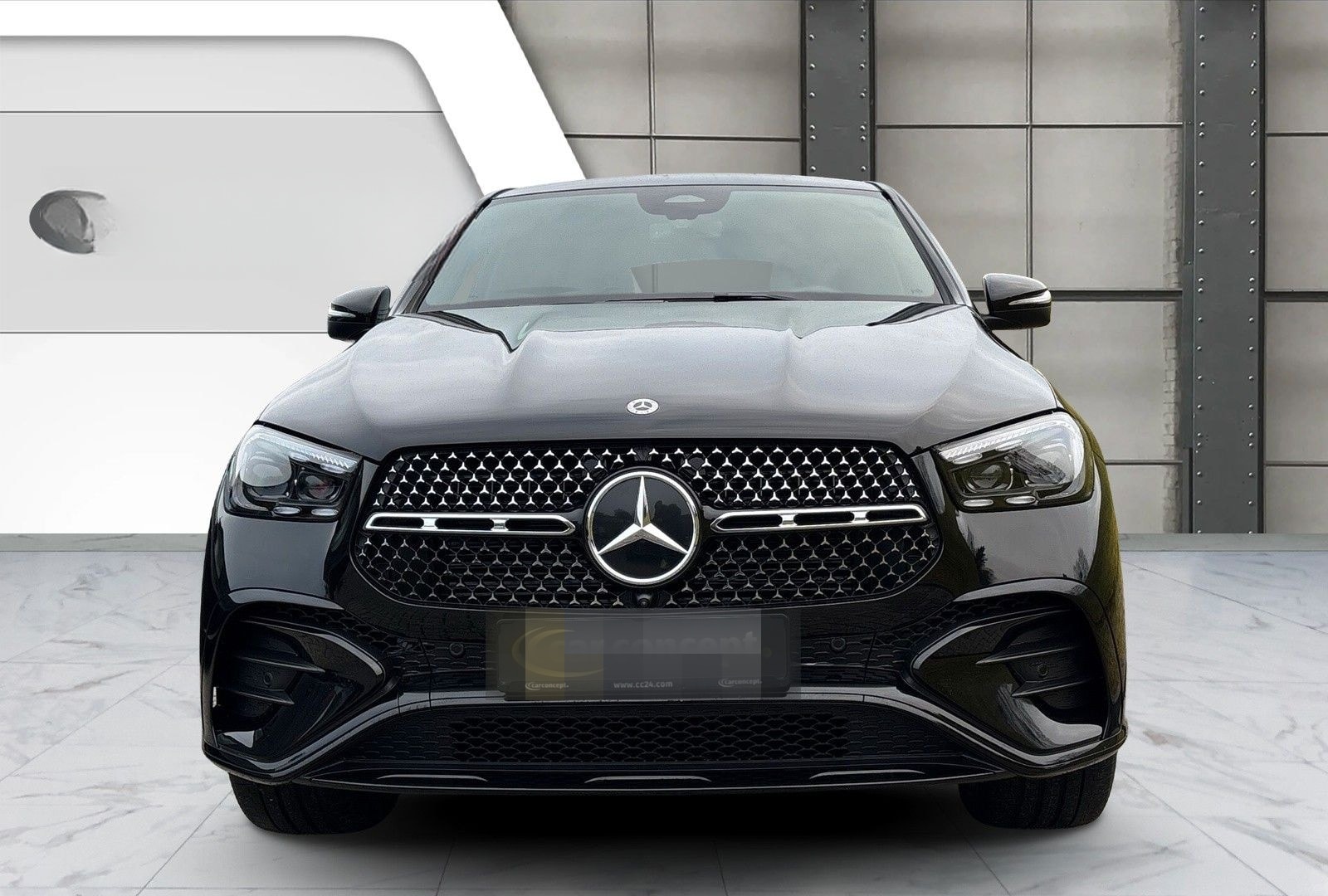 Mercedes-Benz GLE 450d 4Matic Coupe *Pano*Burmester*AHK*360* foto 3