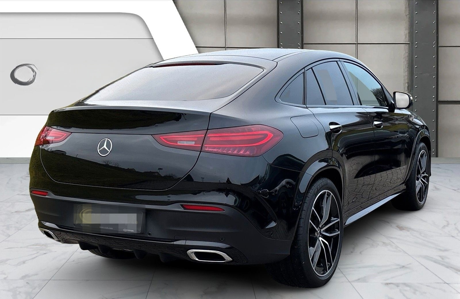 Mercedes-Benz GLE 450d 4Matic Coupe *Pano*Burmester*AHK*360* foto 7