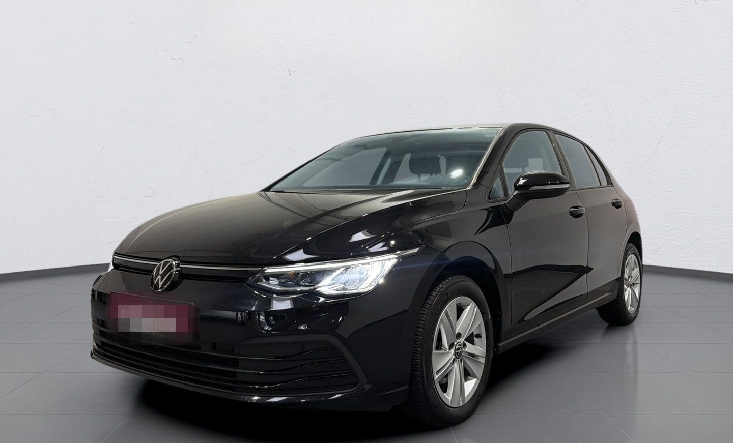 Volkswagen Golf 8 2.0 TDI DSG LIFE LED KAMERA NAVI 16Z TEMP foto 1