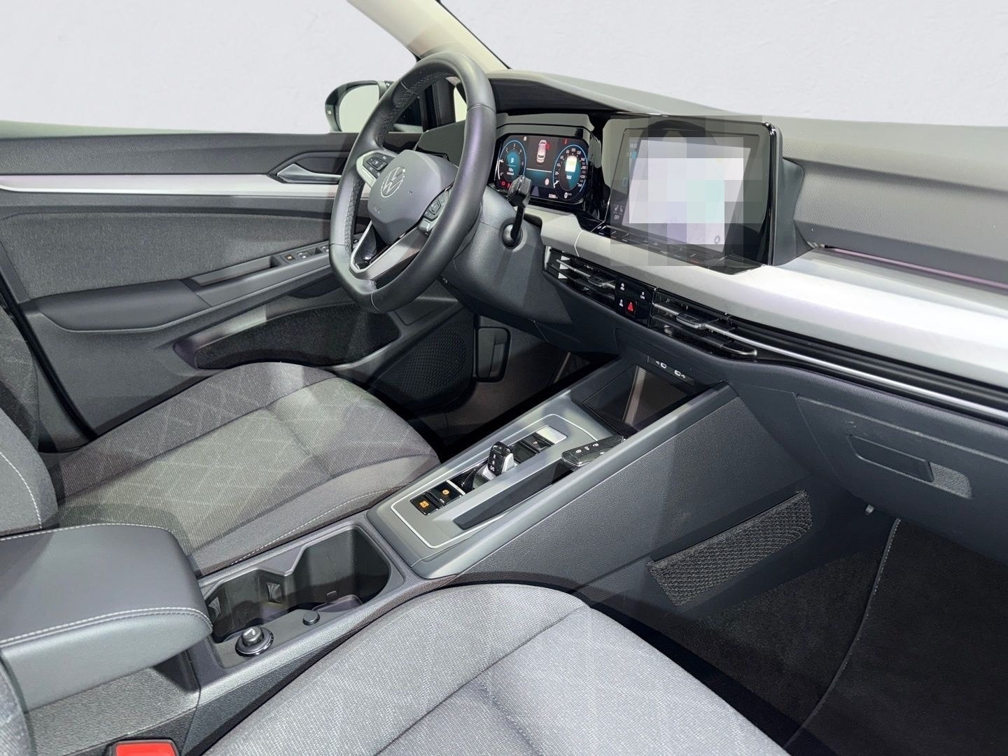 Volkswagen Golf 8 2.0 TDI DSG LIFE LED KAMERA NAVI 16Z TEMP foto 14