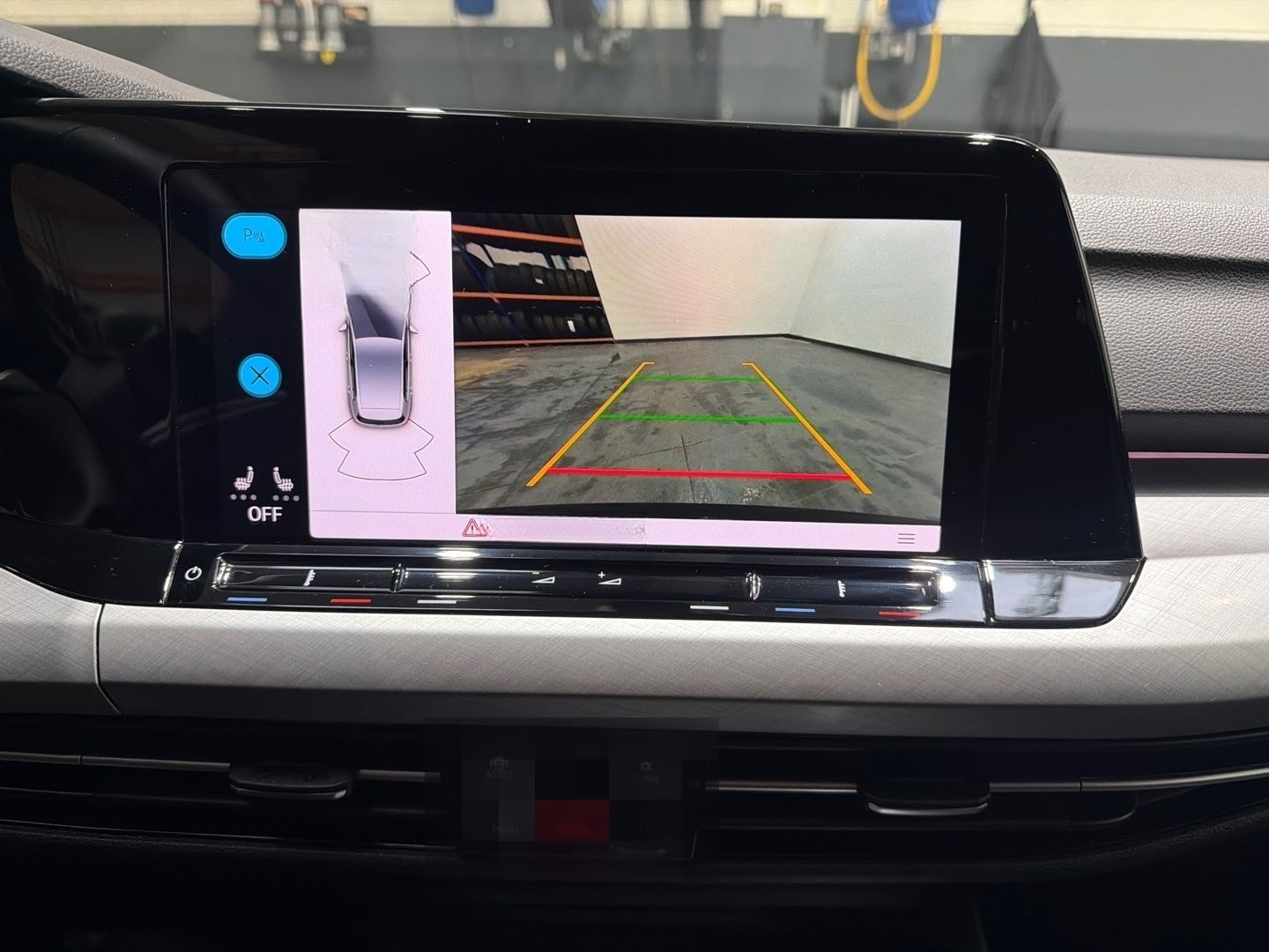 Volkswagen Golf 8 2.0 TDI DSG LIFE LED KAMERA NAVI 16Z TEMP foto 15