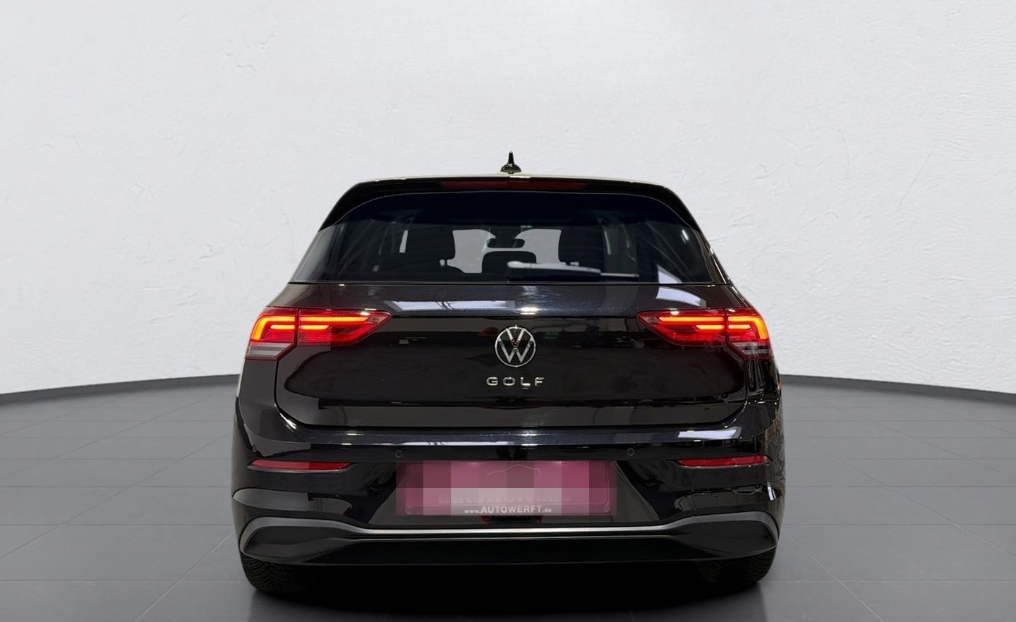 Volkswagen Golf 8 2.0 TDI DSG LIFE LED KAMERA NAVI 16Z TEMP foto 5