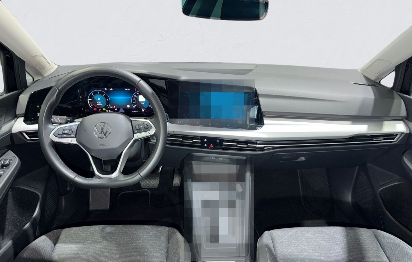 Volkswagen Golf 8 2.0 TDI DSG LIFE LED KAMERA NAVI 16Z TEMP foto 9