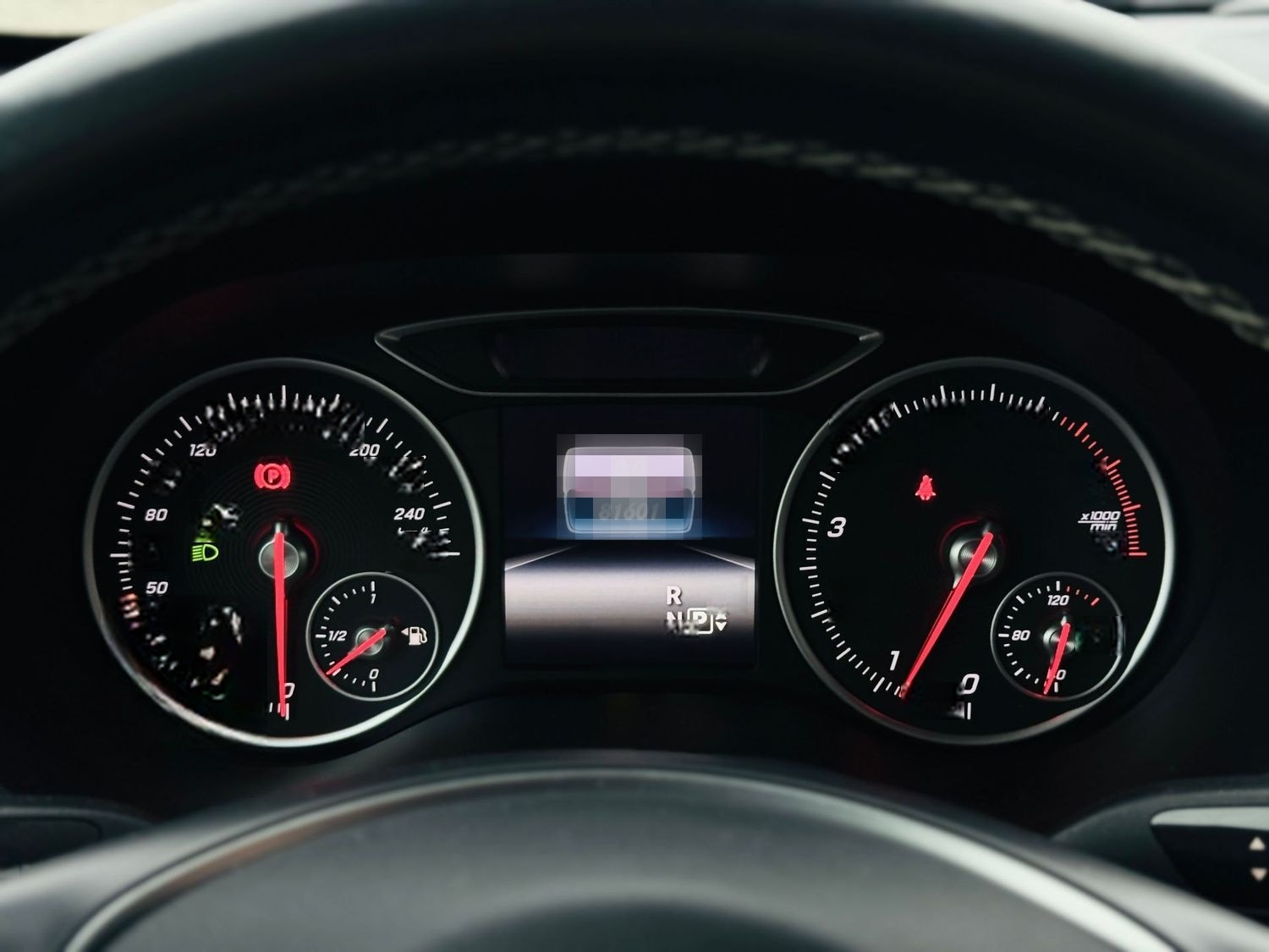 Mercedes-Benz B 200 AMG Styling, NIGHTFALL, Autom., AHK, LED,  foto 15