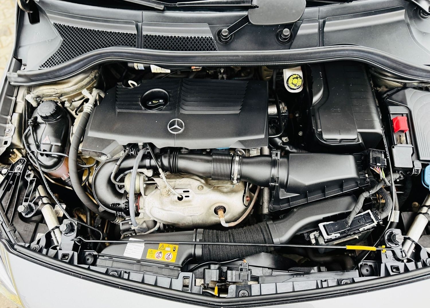 Mercedes-Benz B 200 AMG Styling, NIGHTFALL, Autom., AHK, LED,  foto 20