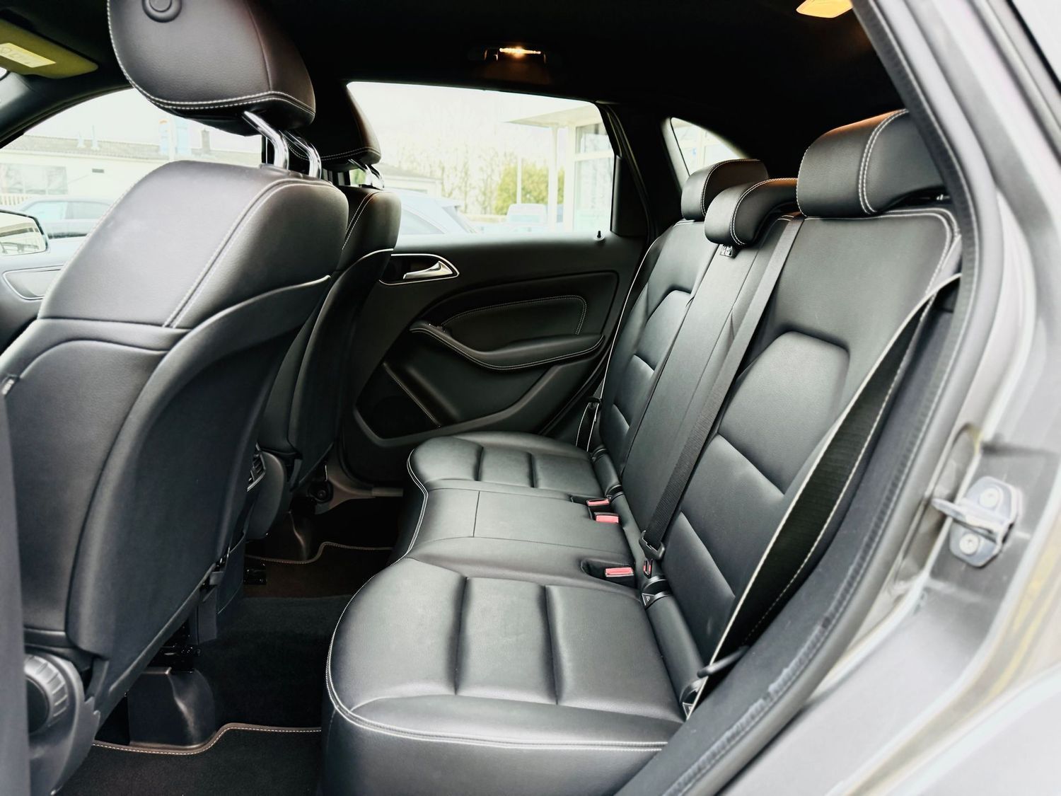 Mercedes-Benz B 200 AMG Styling, NIGHTFALL, Autom., AHK, LED,  foto 10