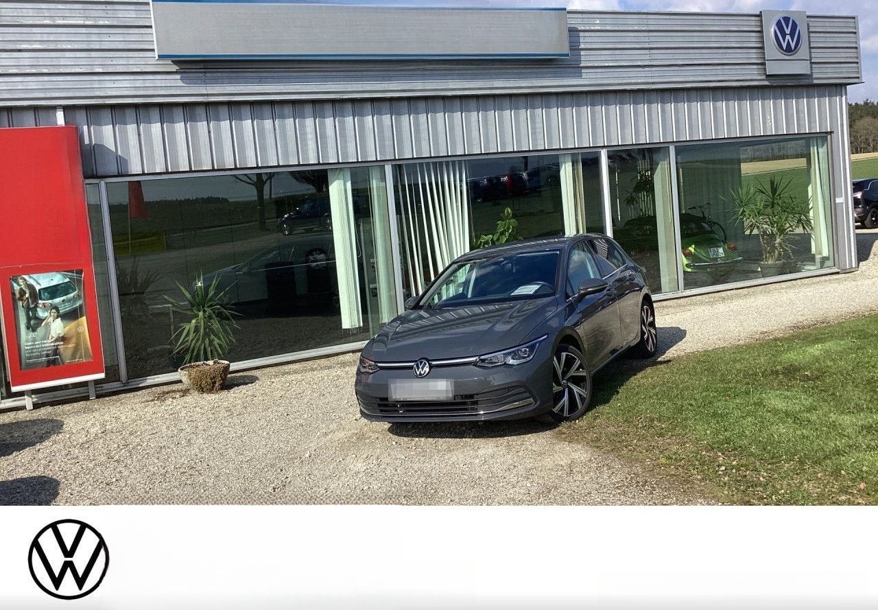 Volkswagen Golf VIII 1.4 eHybrid Style DSG Plug In Navi SHZ foto 1