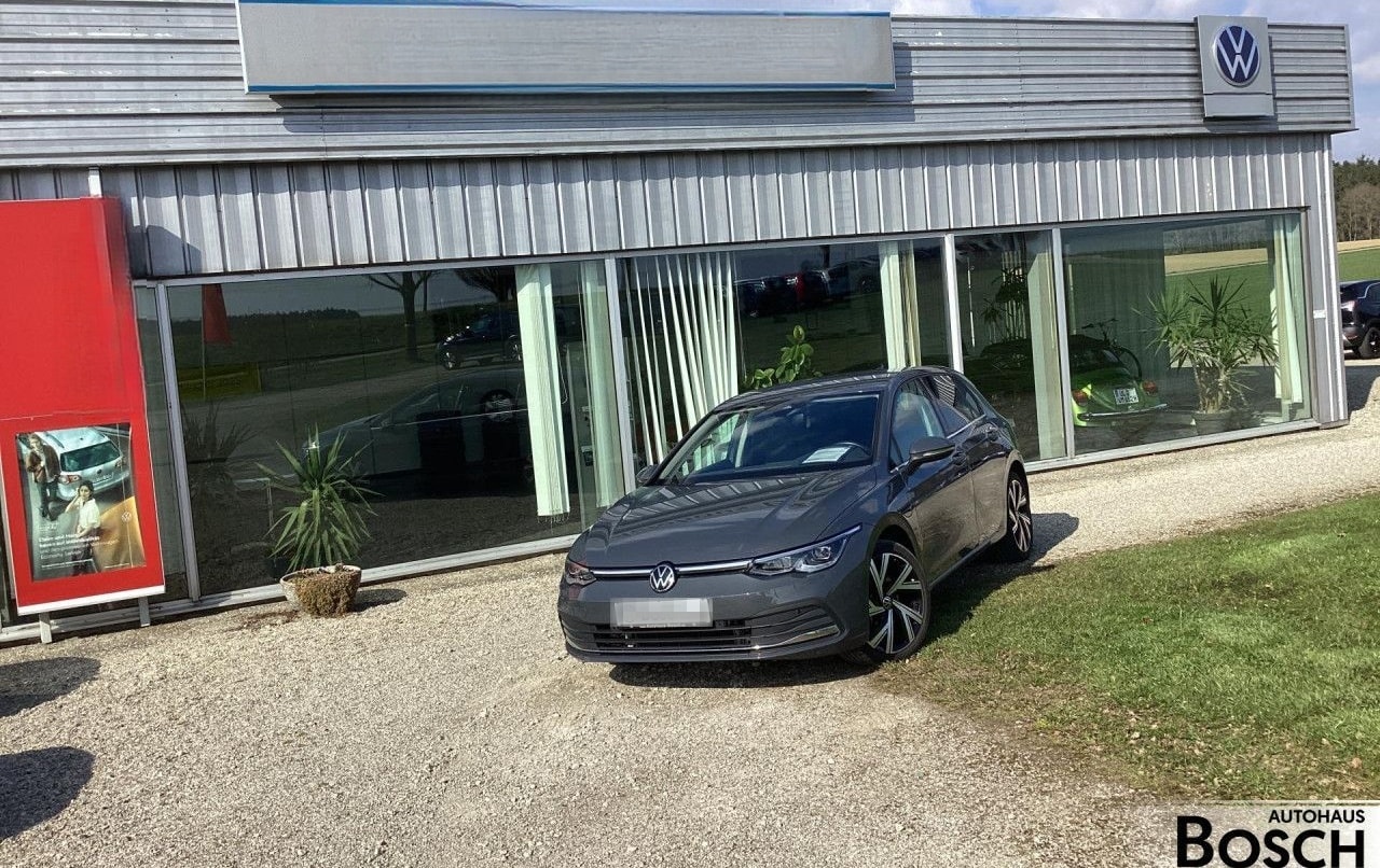 Volkswagen Golf VIII 1.4 eHybrid Style DSG Plug In Navi SHZ foto 2