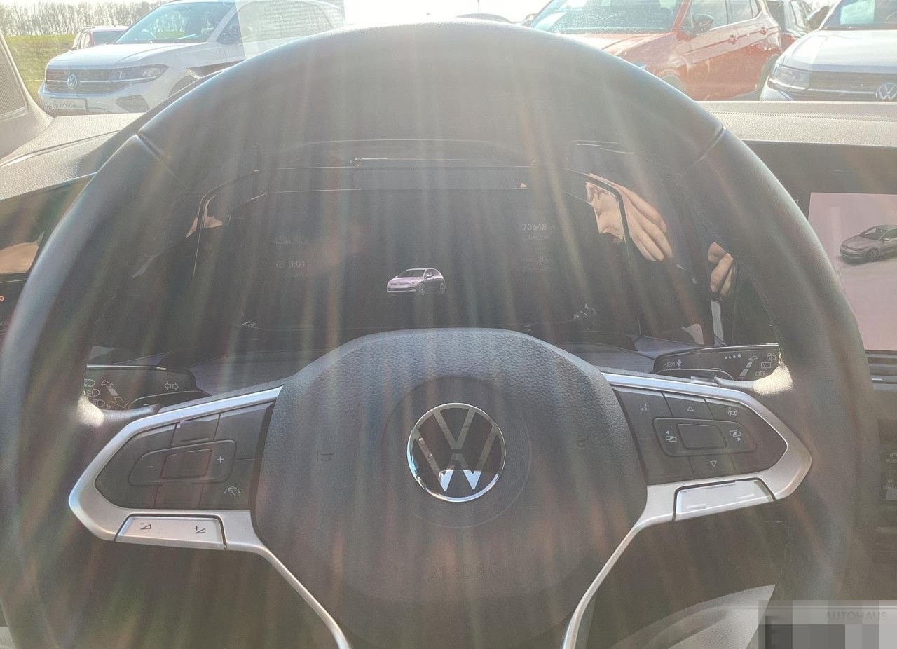 Volkswagen Golf VIII 1.4 eHybrid Style DSG Plug In Navi SHZ foto 17