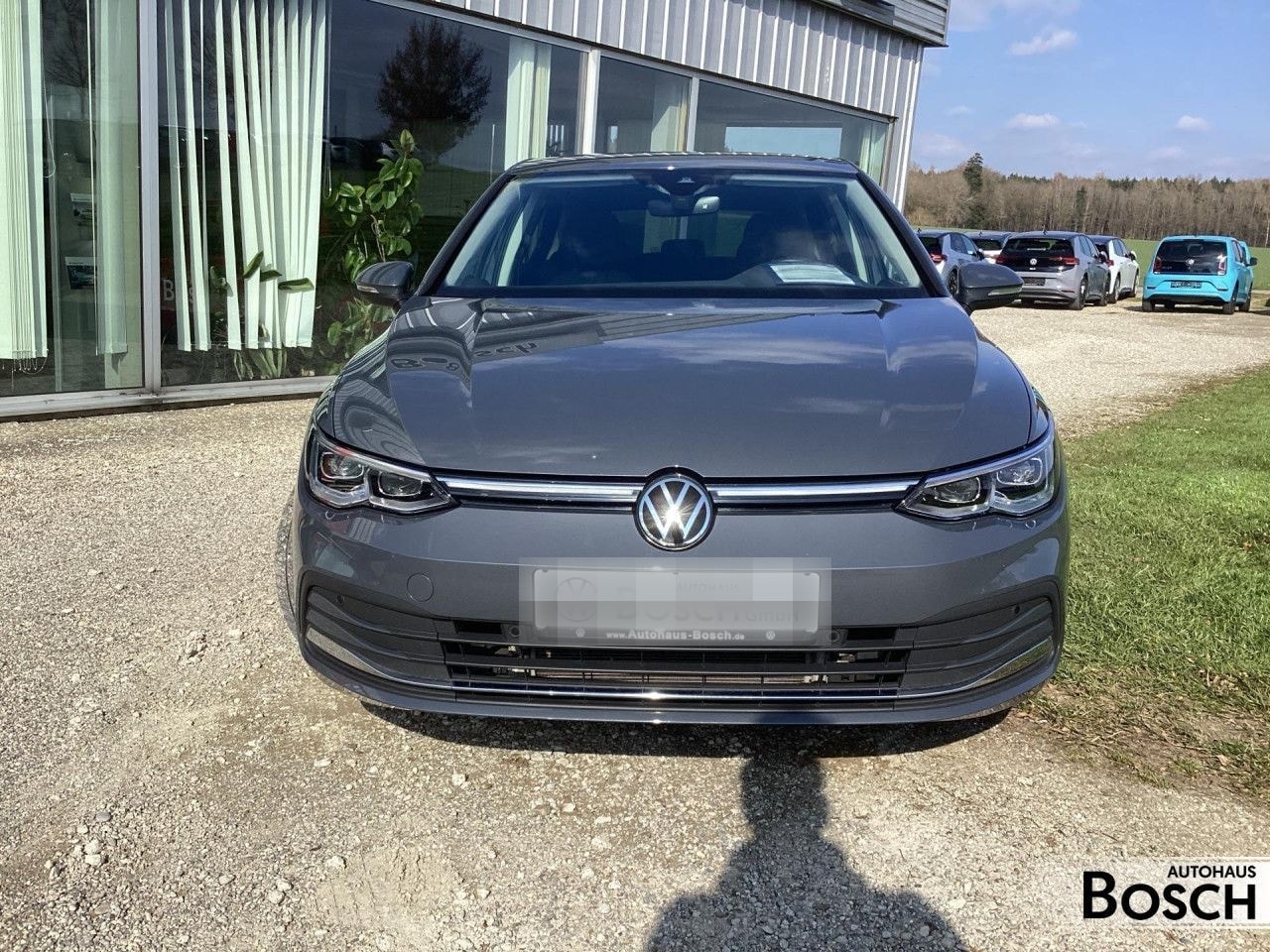 Volkswagen Golf VIII 1.4 eHybrid Style DSG Plug In Navi SHZ foto 3