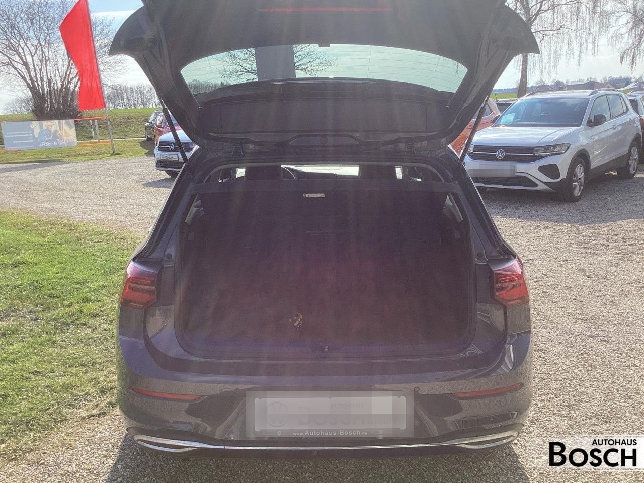 Volkswagen Golf VIII 1.4 eHybrid Style DSG Plug In Navi SHZ foto 24