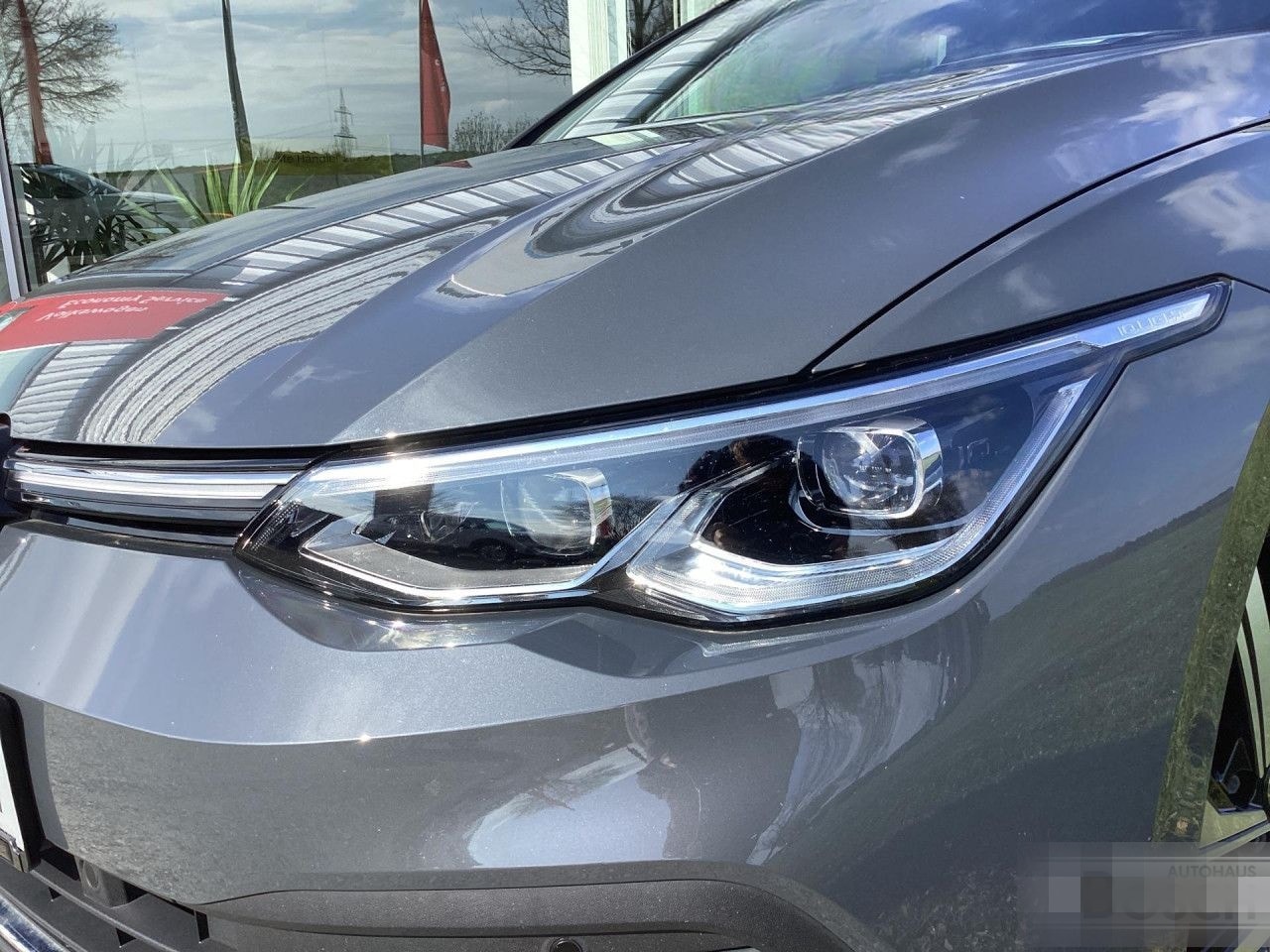 Volkswagen Golf VIII 1.4 eHybrid Style DSG Plug In Navi SHZ foto 25