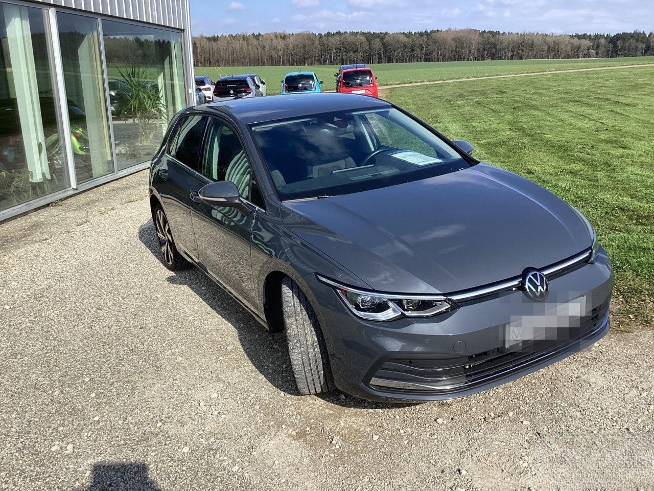 Volkswagen Golf VIII 1.4 eHybrid Style DSG Plug In Navi SHZ foto 4