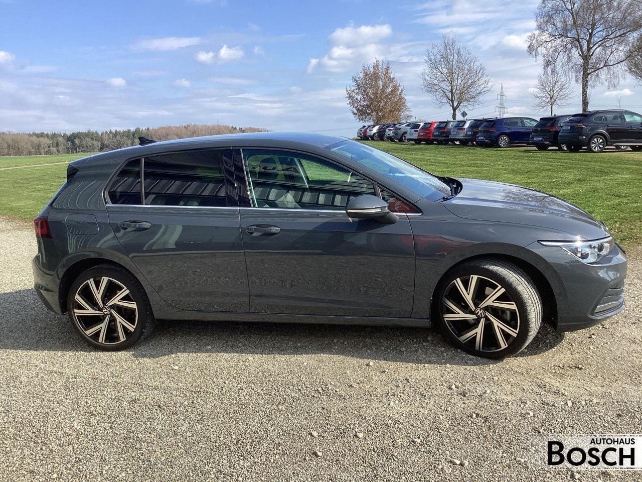 Volkswagen Golf VIII 1.4 eHybrid Style DSG Plug In Navi SHZ foto 5