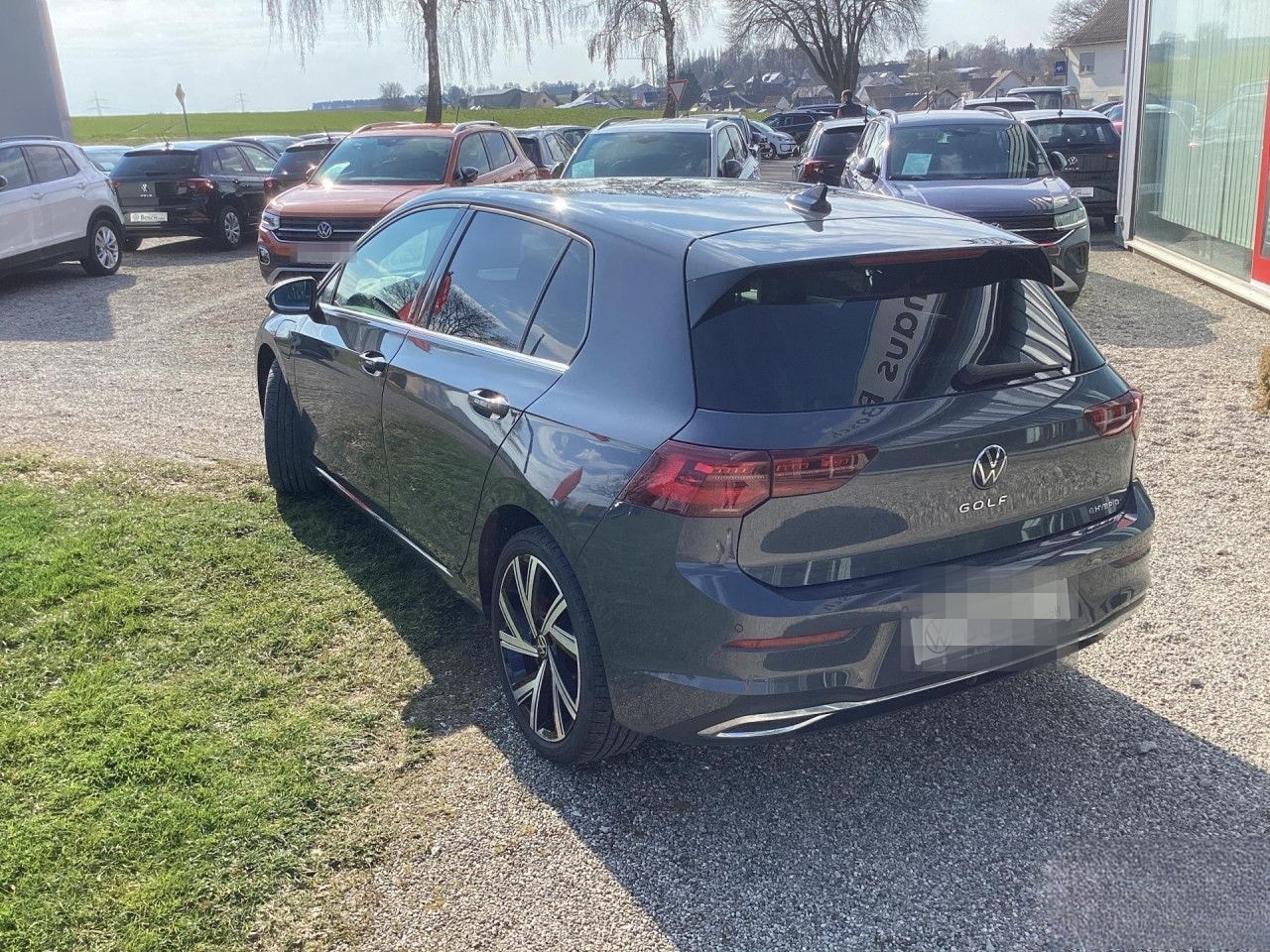 Volkswagen Golf VIII 1.4 eHybrid Style DSG Plug In Navi SHZ foto 8